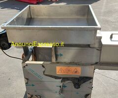 Passapomodoro Isabella Maxi In Acciaio Inox 10 qli