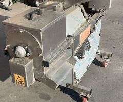 Passapomodoro Isabella Maxi In Acciaio Inox 10 qli