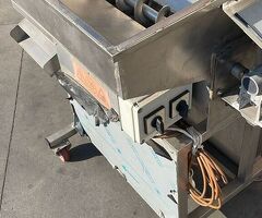 Passapomodoro Isabella Maxi In Acciaio Inox 10 qli