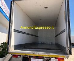 Cassa isotermica IVECO EUROTECH 190E34 ISOTERMIC