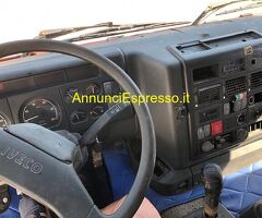 Cassa isotermica IVECO EUROTECH 190E34 ISOTERMIC