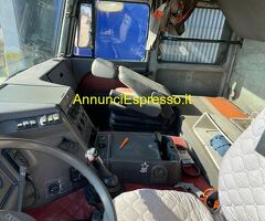 Cassone ribaltabile su tre lati IVECO TURBOSTAR 190.42 RIB.TRIL