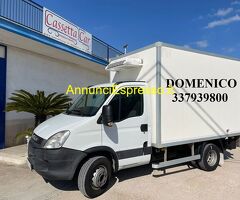 Cassa isotermica IVECO DAILY 65 C 18 ISOTERMICO