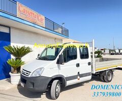 IVECO DAILY 35C18 DOPPIA CABINA