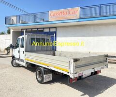 IVECO DAILY 35C18 DOPPIA CABINA