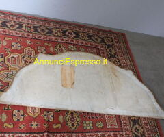 Antica console con specchiera XIX secolo Umbria .