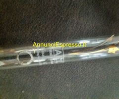 Hall Crystal Flutes 201 Lily Flute