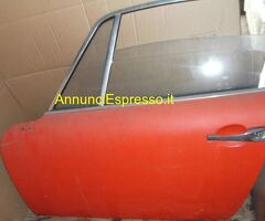 Ricambi porsche 911/912 anni 68/72