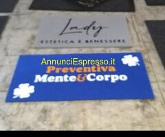 ZERBINI e TAPPETI PERSONALIZZATI ad intarsio