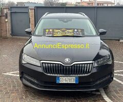 SKODA Superb 3ª serie Superb III 2016 Wagon 2.0 tdi evo  Station Wagon