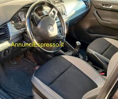 SKODA Fabia 3ª serie 1.4 TDi wagon Excutive Station Wagon