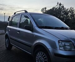 FIAT Panda 2ª serie 1.2 benzina 60 cv - FIRE  Utilitaria