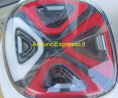 FARI STOP POSTER. LED E RICAMBI X SMART453 ELETTR