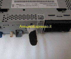 AUTORADIO-NAVIGATORE-DI SERIE FIAT DOBLO'-FIORINO