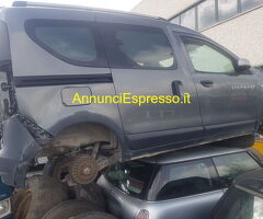 AUTORADIO-NAVIGATORE-DI SERIE FIAT DOBLO'-FIORINO