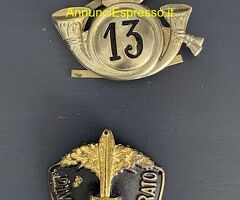 MONETE  FRANCOBOLLI CARTOLINE   FREGI MILITARI