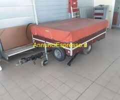 CAMPERWAY Carrello tenda  immatricolata1982 Aprile
