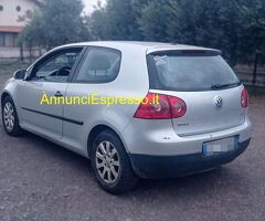 VOLKSWAGEN Golf 5ª serie Sportlina Berlina