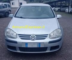 VOLKSWAGEN Golf 5ª serie Sportlina Berlina