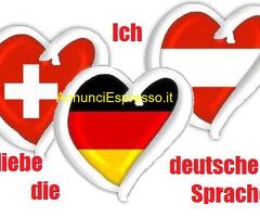 Corsolezioni di TEDESCO