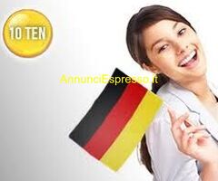 Corsolezioni di TEDESCO