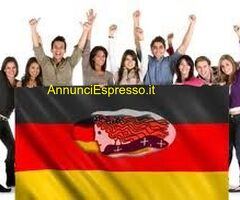 Corsolezioni di TEDESCO