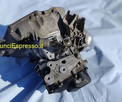 Cambio opel meriva gpl