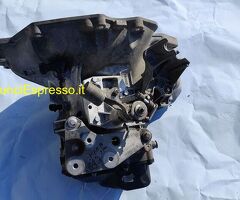 Cambio opel meriva gpl