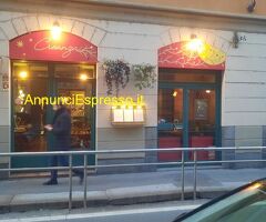 RISTORANTINO-TRATTORIA IN VIA SAVONA MILANO