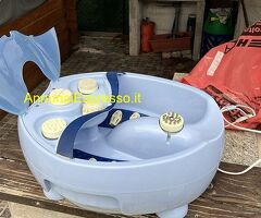 Vendo macchina Remington pediluvio F 7027 Foot