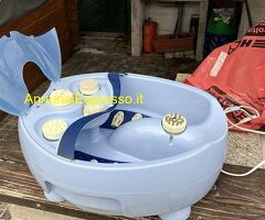 Vendo macchina Remington pediluvio F 7027 Foot