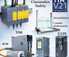 CorsoProgrammazione Siemens base e avanzata con o senza vitto e alloggio a richiesta online