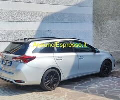 TOYOTA Auris 2ª serie Active Station Wagon