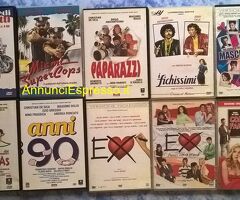 LOTTO 19 FILM COMICI ITALIANI IN DVD ORIGINALI