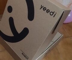 Robot aspirapolvere Yeedi