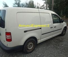 Furgonato VOLKSWAGEN Caddy 1.6 Tdi 100cv
