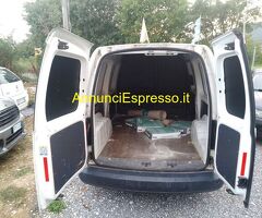 Furgonato VOLKSWAGEN Caddy 1.6 Tdi 100cv