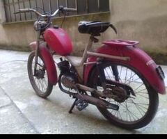 Usato  ITOM Junior 50 cc50