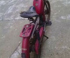 Usato  ITOM Junior 50 cc50
