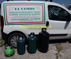 CENTRO BOMBOLE LIQUIGAS 2026