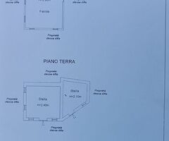 Cascina mq130 Da ristrutturare primo piano
