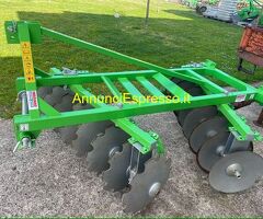 FRANGIZOLLE PORTATO DUE SEZIONI DA 180 cm  USATO