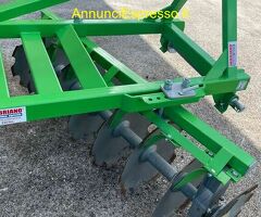 FRANGIZOLLE PORTATO DUE SEZIONI DA 180 cm  USATO