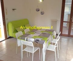 Affitto appartamento ideale pervacanza al mare mq70 numero localitre