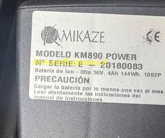 FORBICE KAMIKAZE KM890 USATA