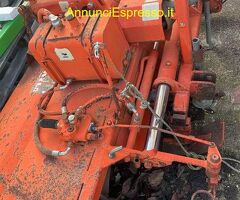 FRESA SPOSTABILE TORTELLA USATA DA 180 CM