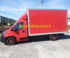 Per consegne - alto e lungo PEUGEOT alimentazionediesel