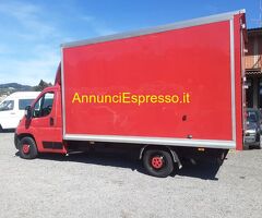 Per consegne - alto e lungo PEUGEOT alimentazionediesel