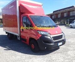 Per consegne - alto e lungo PEUGEOT alimentazionediesel