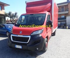 Per consegne - alto e lungo PEUGEOT alimentazionediesel